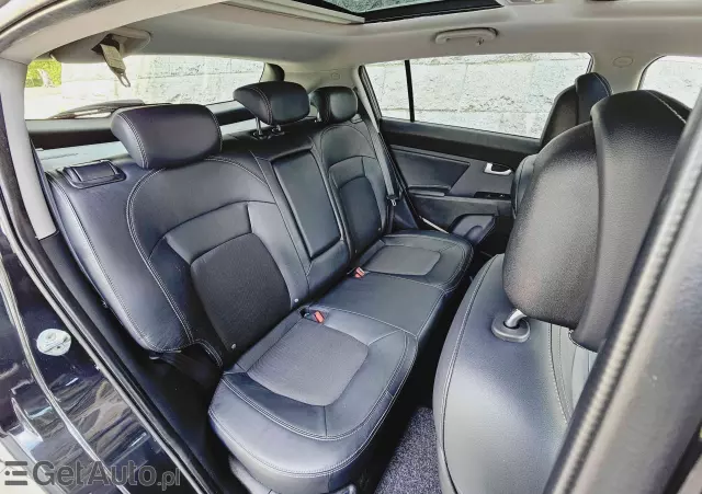 KIA Sportage 2.0 CRDI XL