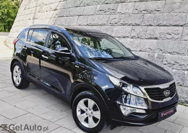 KIA Sportage 2.0 CRDI XL