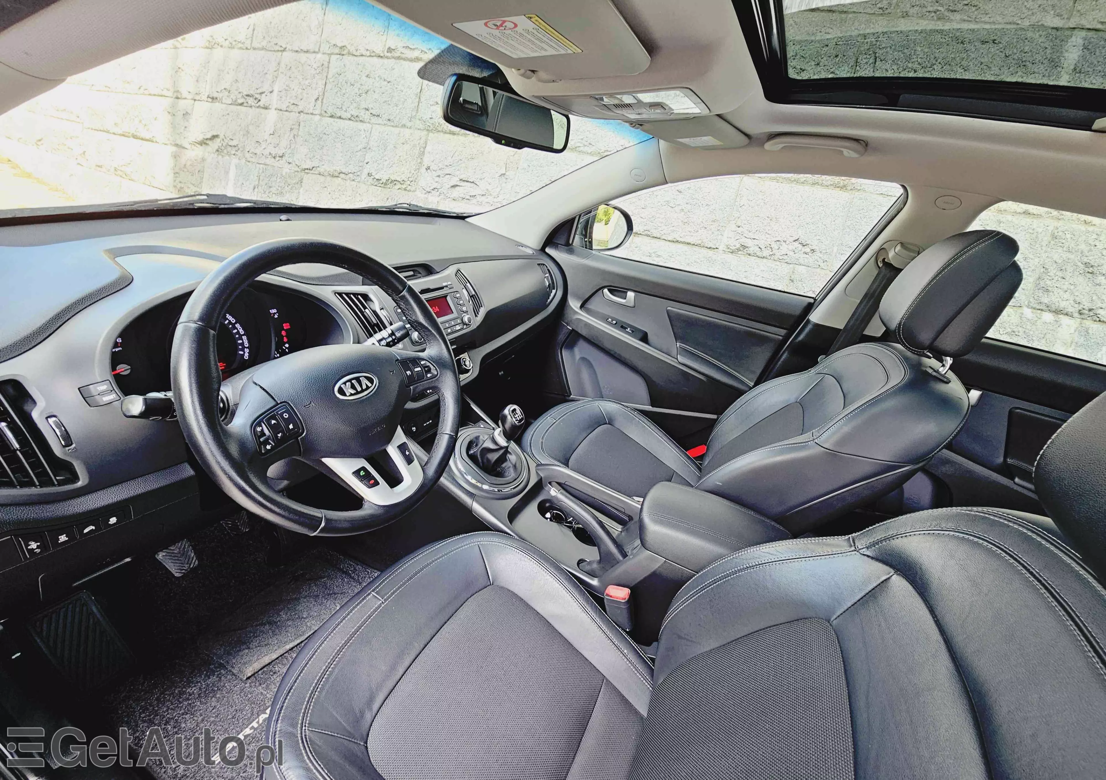 KIA Sportage 2.0 CRDI XL