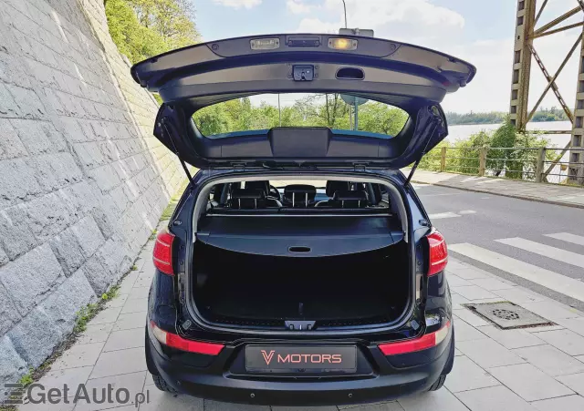 KIA Sportage 2.0 CRDI XL