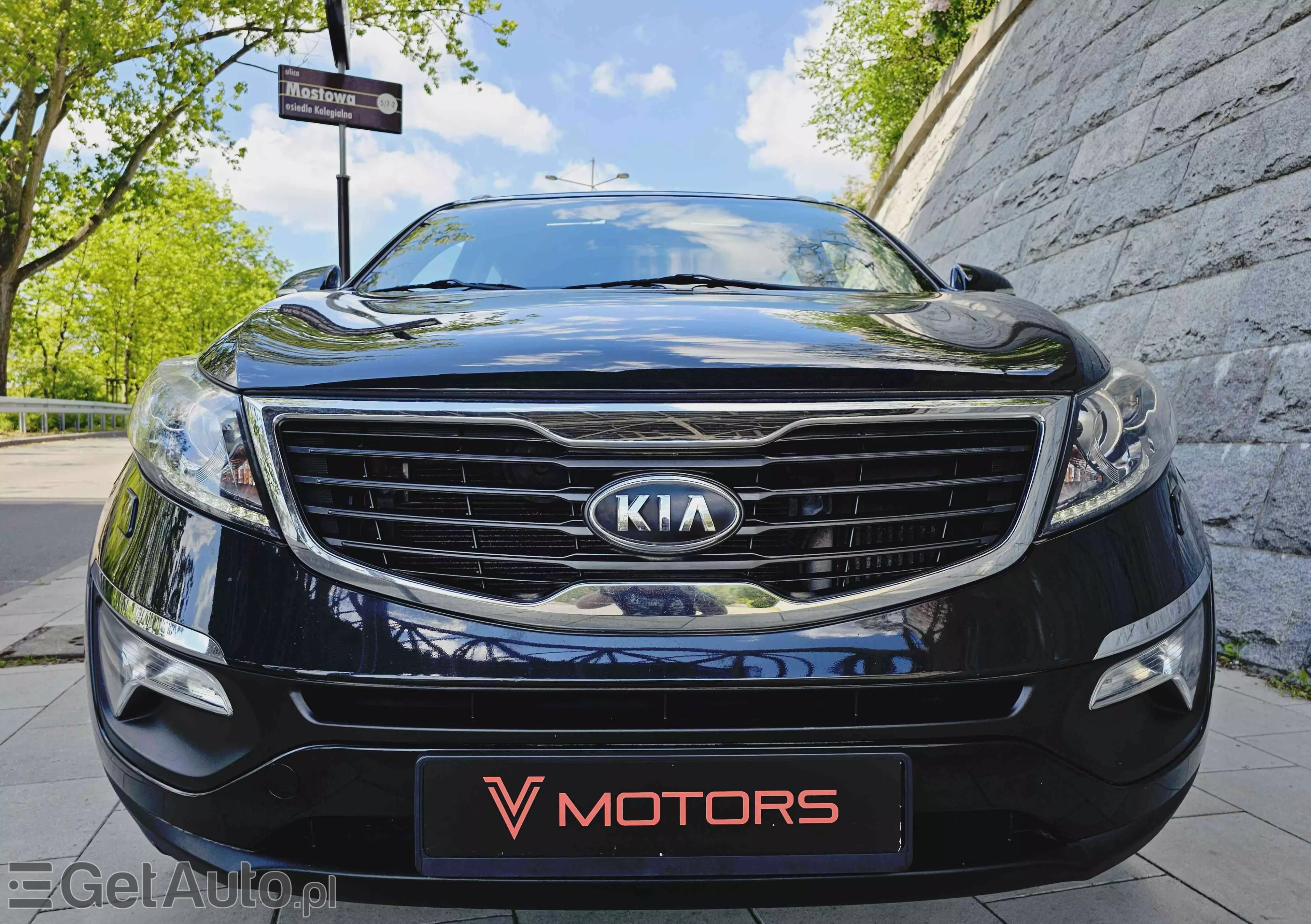 KIA Sportage 2.0 CRDI XL