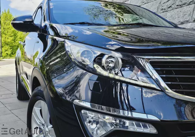 KIA Sportage 2.0 CRDI XL