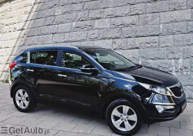 KIA Sportage 2.0 CRDI XL