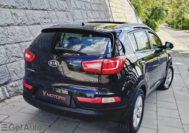 KIA Sportage 2.0 CRDI XL