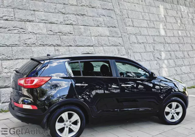 KIA Sportage 2.0 CRDI XL
