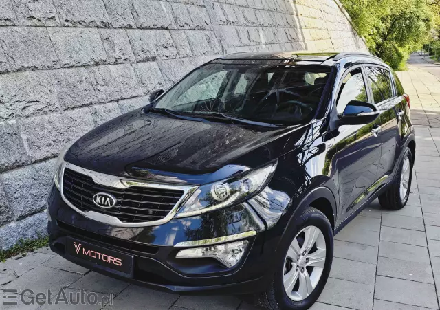 KIA Sportage 2.0 CRDI XL