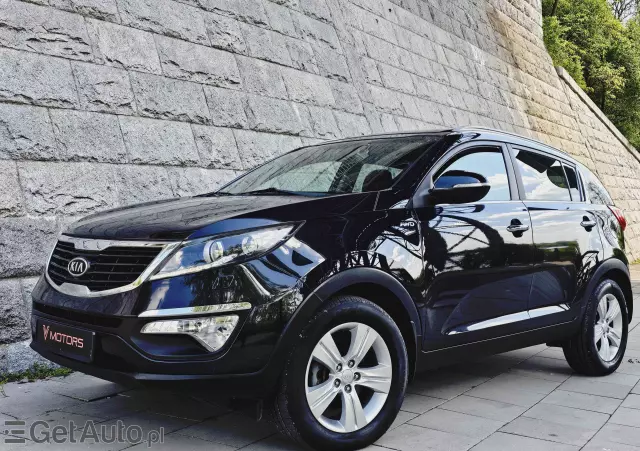 KIA Sportage 2.0 CRDI XL
