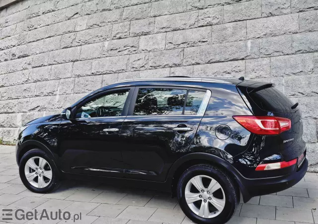 KIA Sportage 2.0 CRDI XL