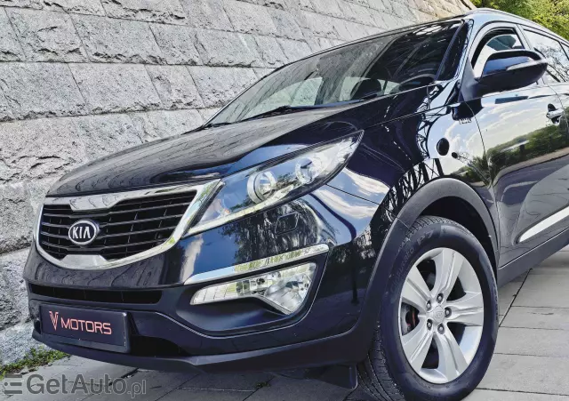 KIA Sportage 2.0 CRDI XL