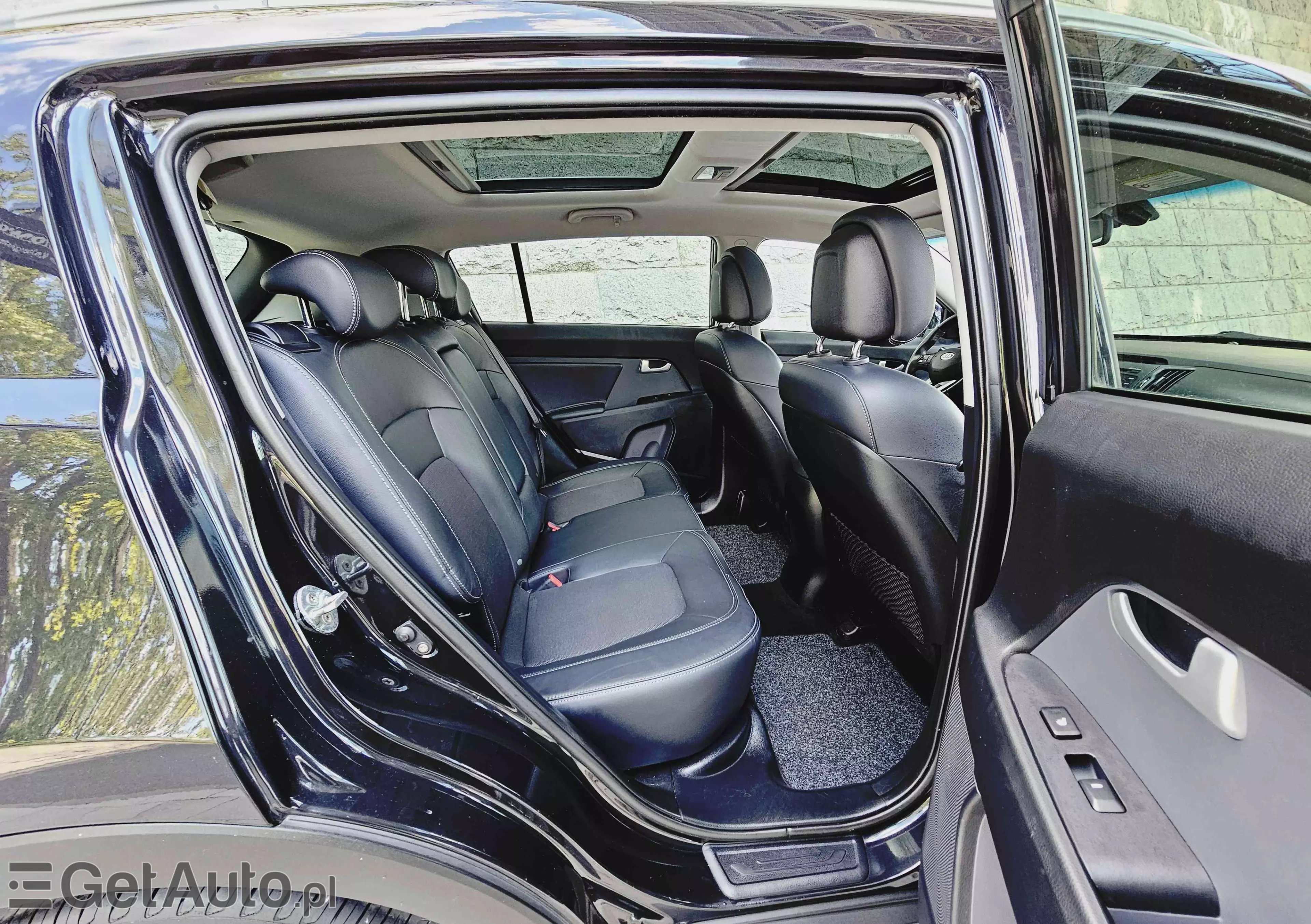 KIA Sportage 2.0 CRDI XL