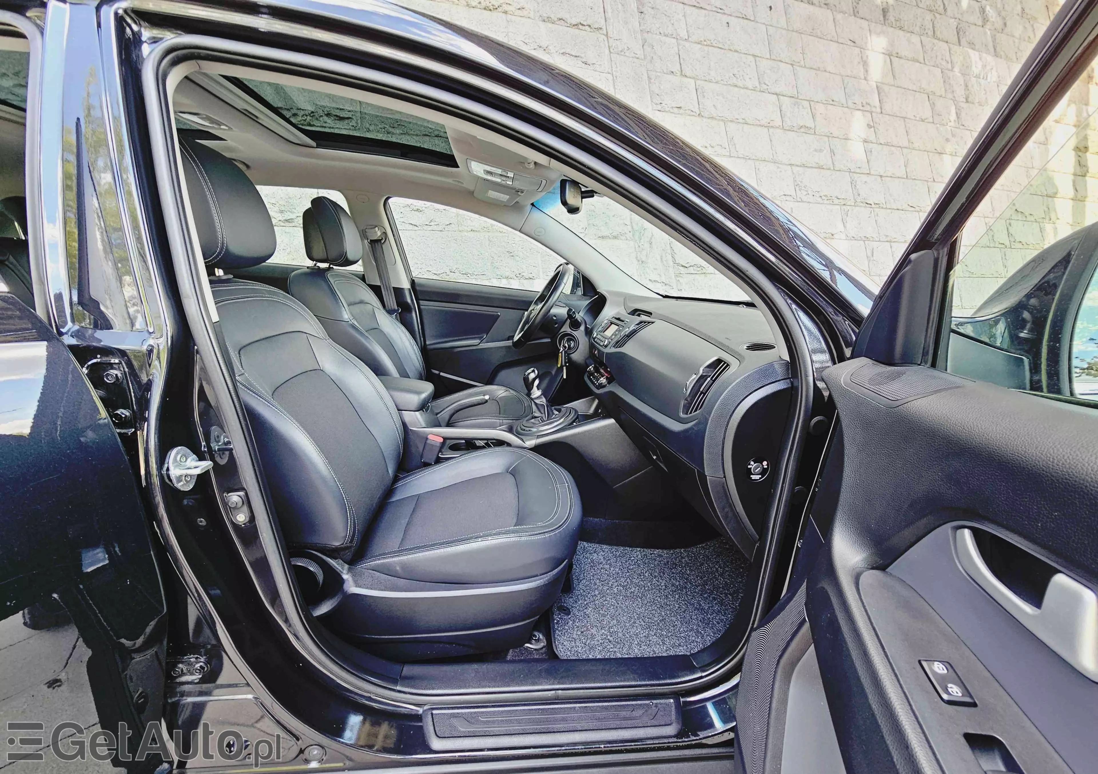 KIA Sportage 2.0 CRDI XL