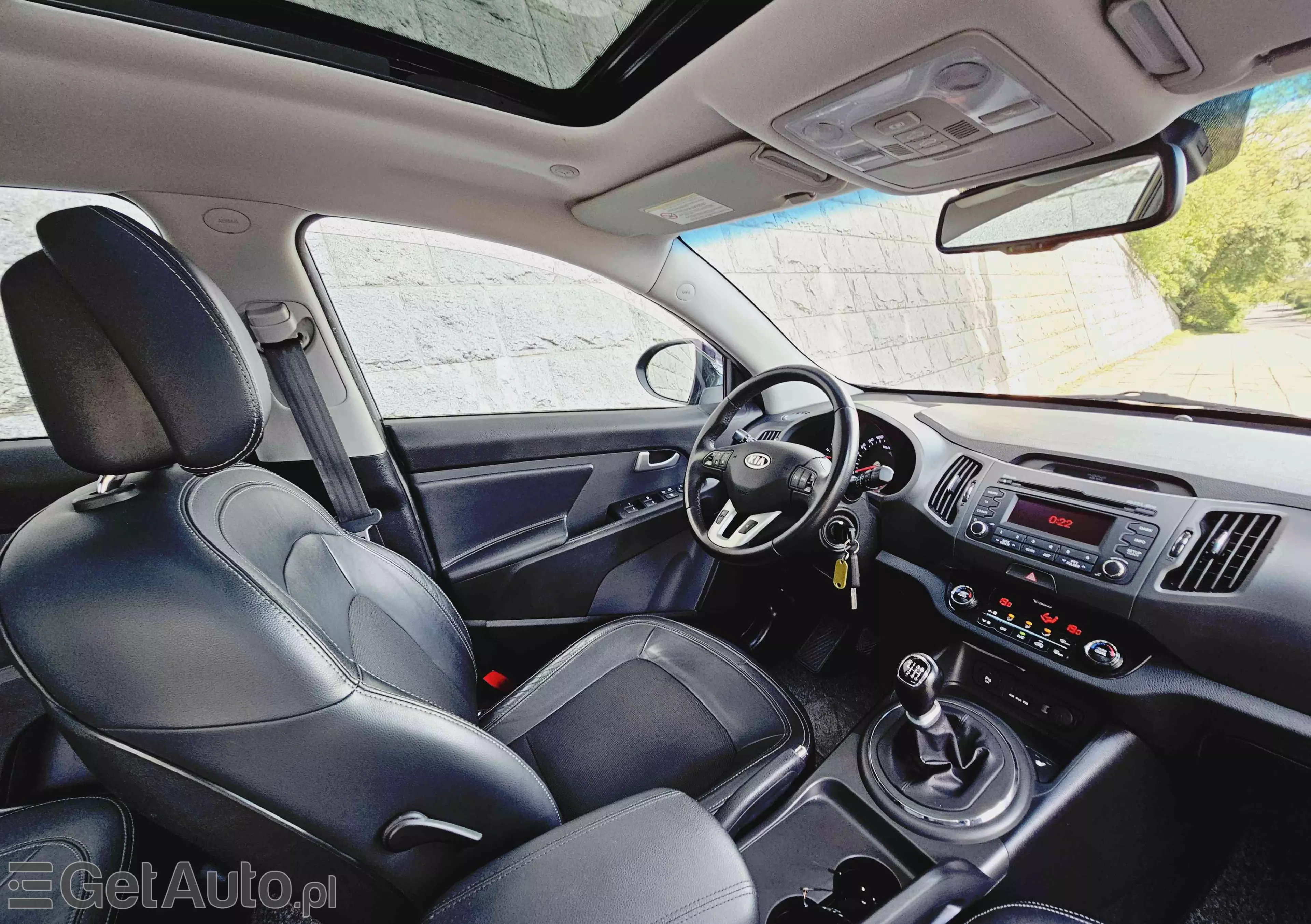 KIA Sportage 2.0 CRDI XL