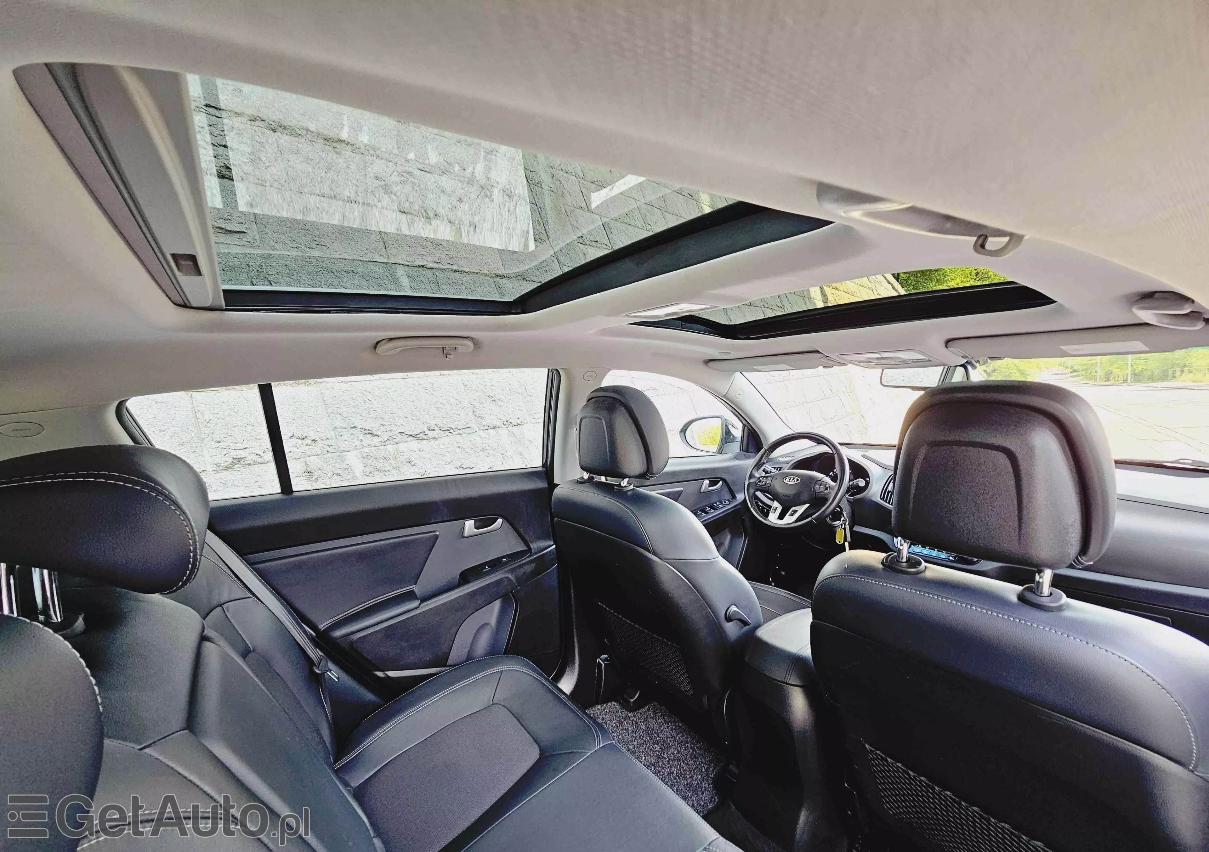 KIA Sportage 2.0 CRDI XL