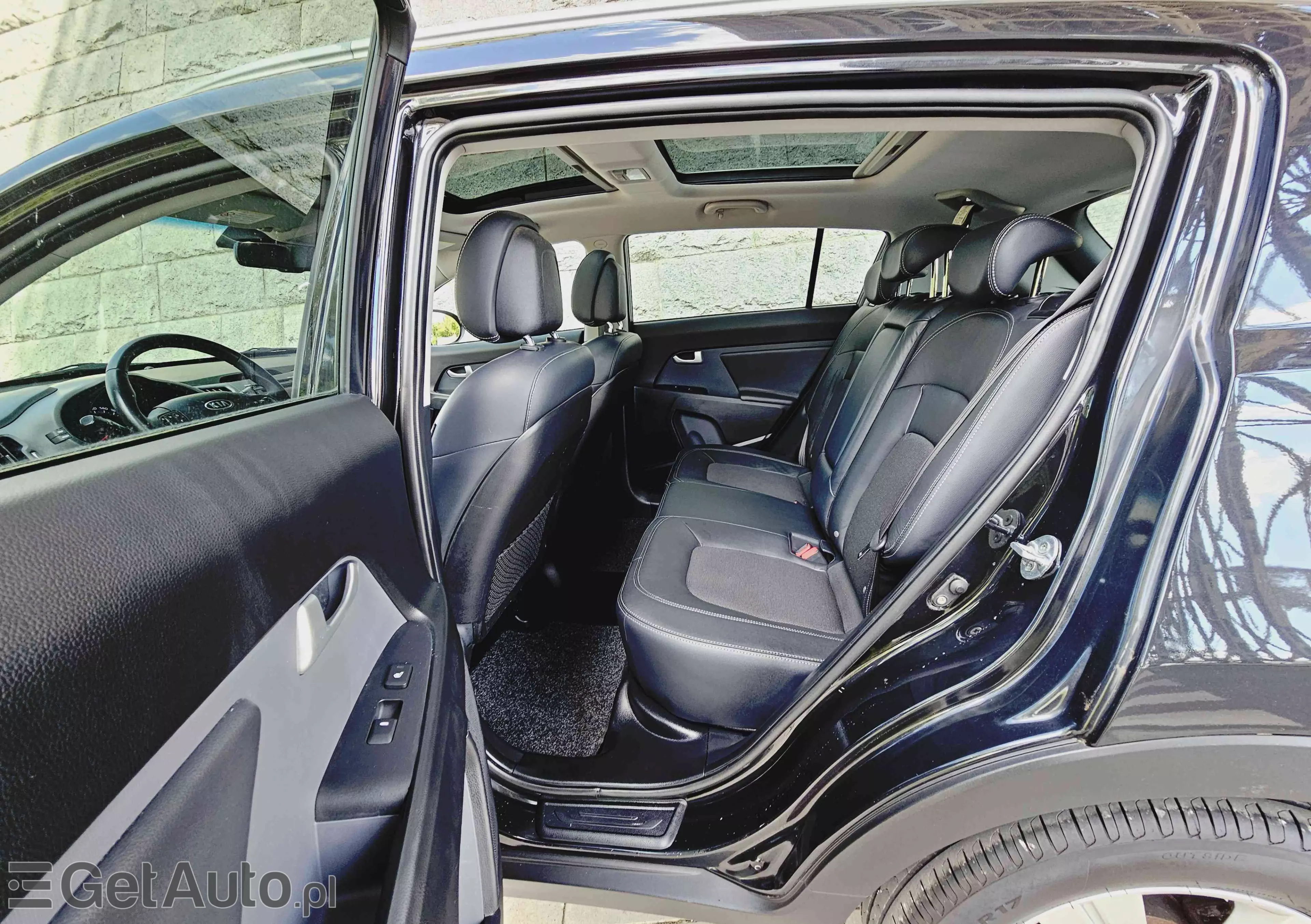 KIA Sportage 2.0 CRDI XL