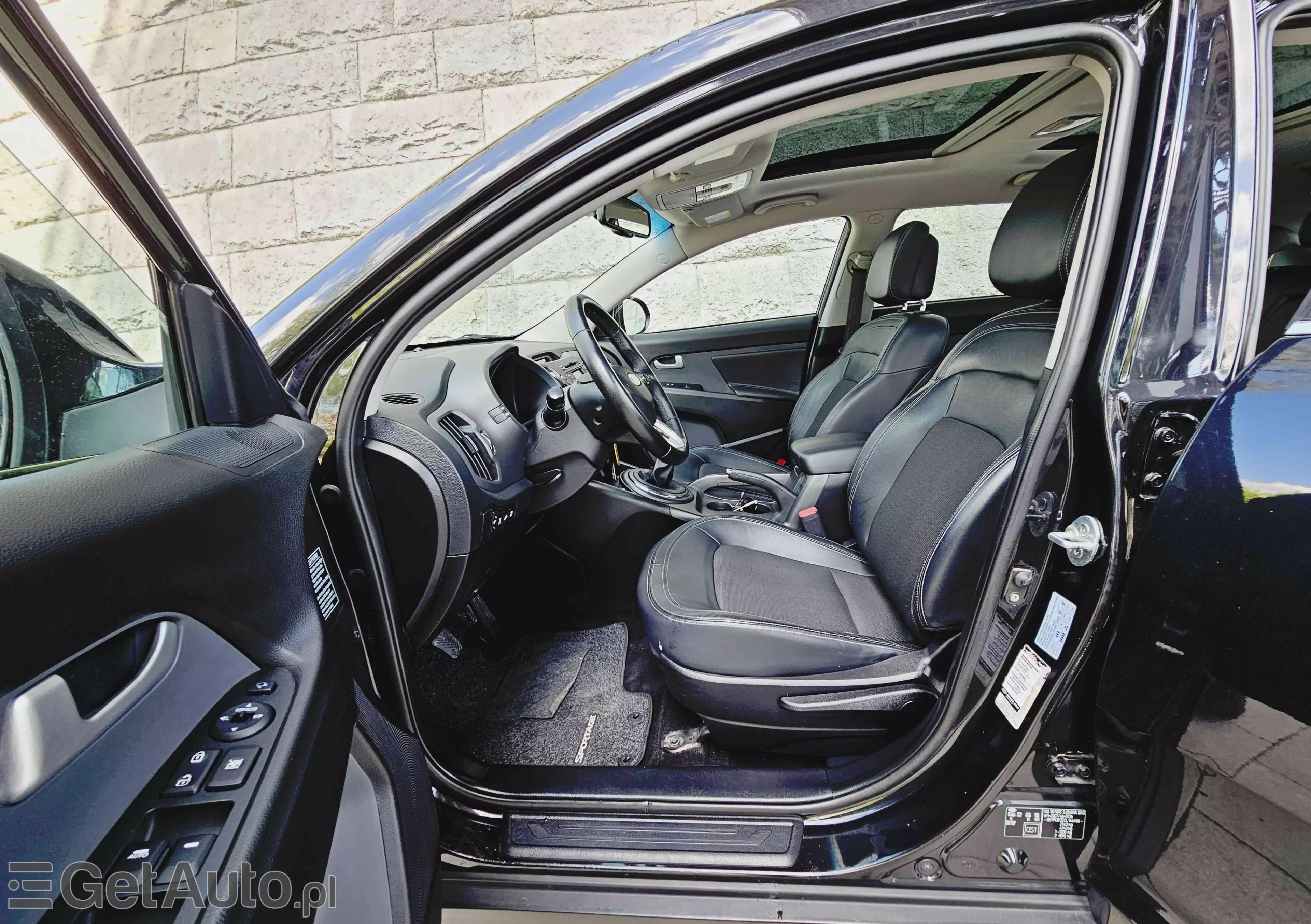 KIA Sportage 2.0 CRDI XL