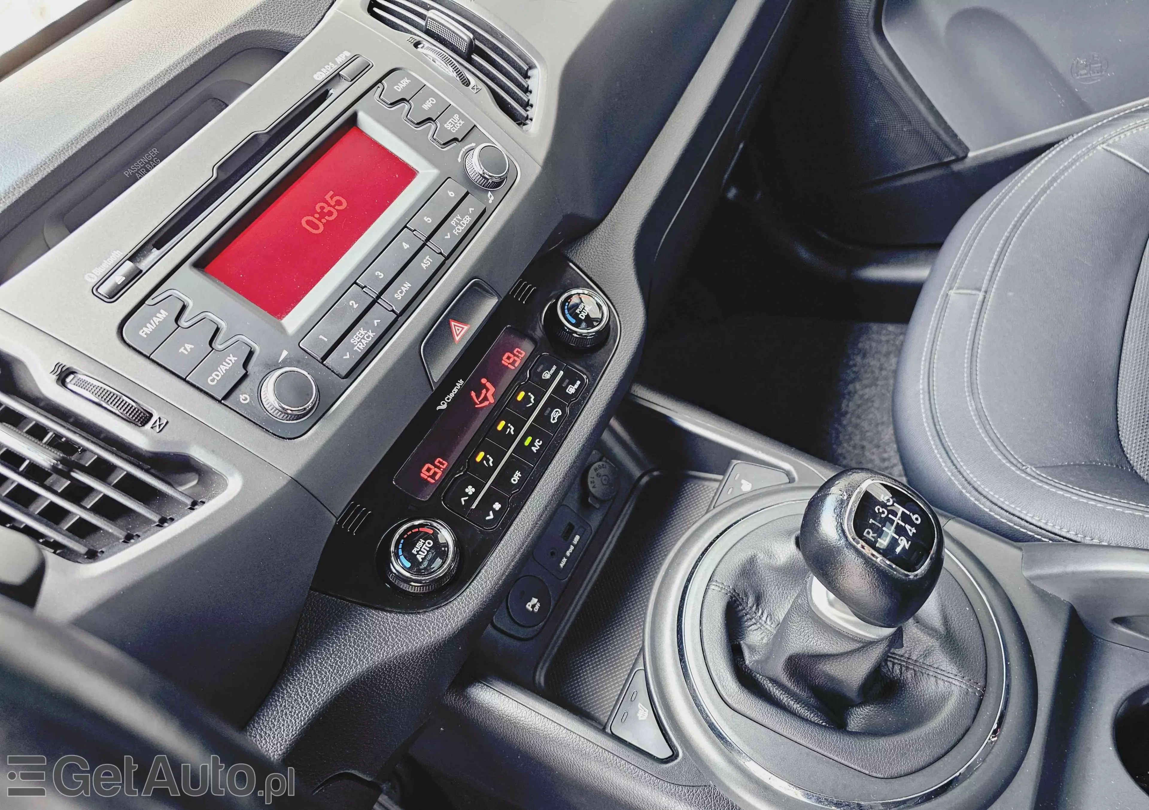 KIA Sportage 2.0 CRDI XL