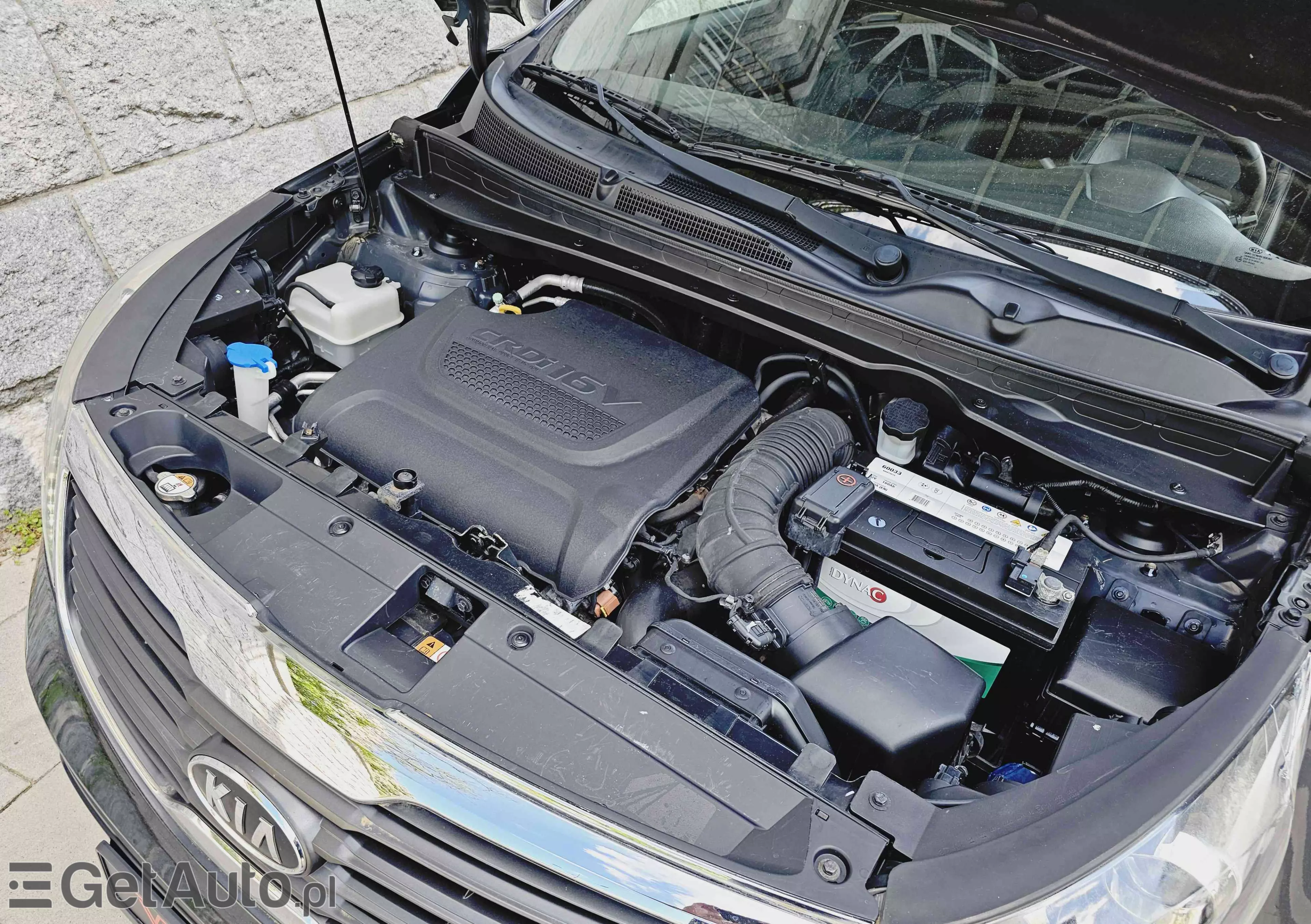 KIA Sportage 2.0 CRDI XL