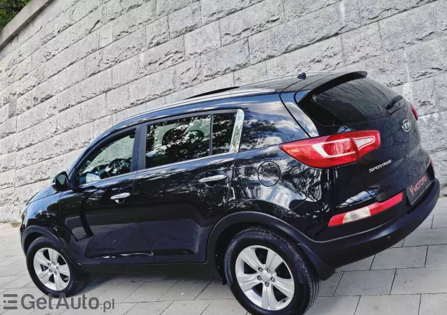 KIA Sportage 2.0 CRDI XL