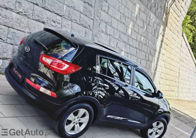 KIA Sportage 2.0 CRDI XL