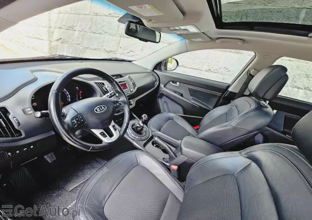 KIA Sportage 2.0 CRDI XL