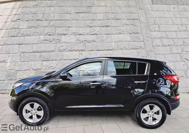 KIA Sportage 2.0 CRDI XL