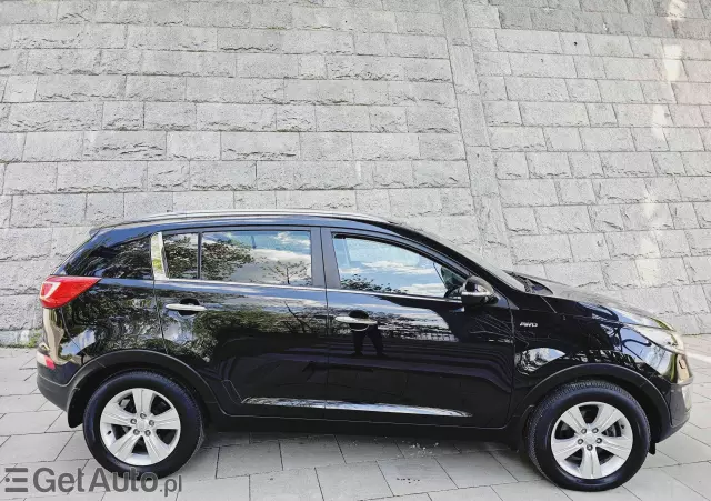 KIA Sportage 2.0 CRDI XL