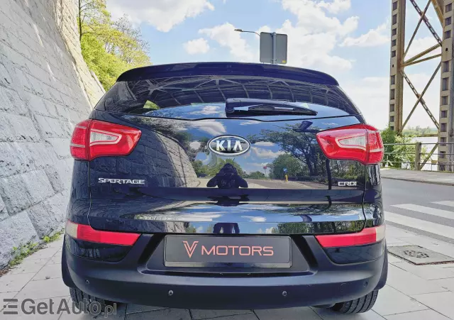 KIA Sportage 2.0 CRDI XL
