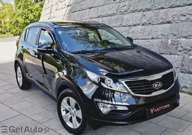 KIA Sportage 2.0 CRDI XL