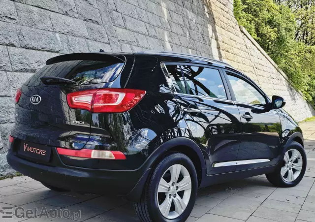KIA Sportage 2.0 CRDI XL