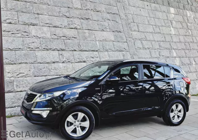 KIA Sportage 2.0 CRDI XL