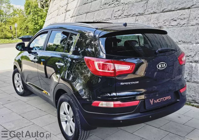 KIA Sportage 2.0 CRDI XL