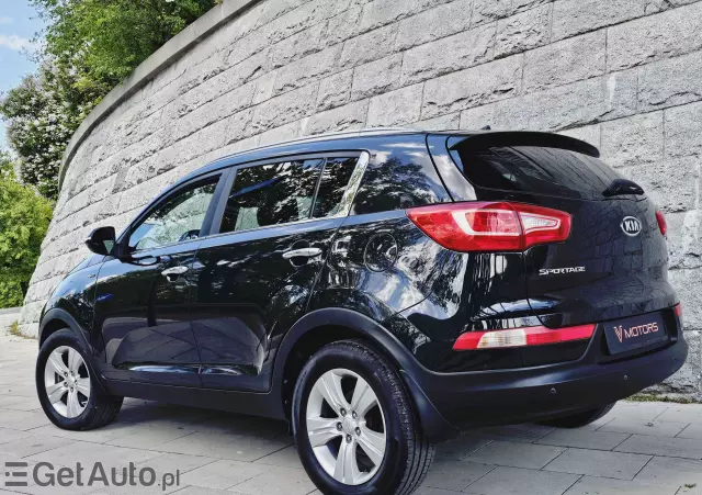KIA Sportage 2.0 CRDI XL