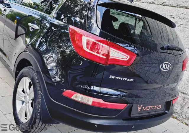 KIA Sportage 2.0 CRDI XL