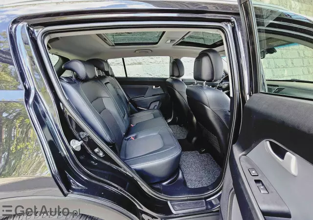 KIA Sportage 2.0 CRDI XL