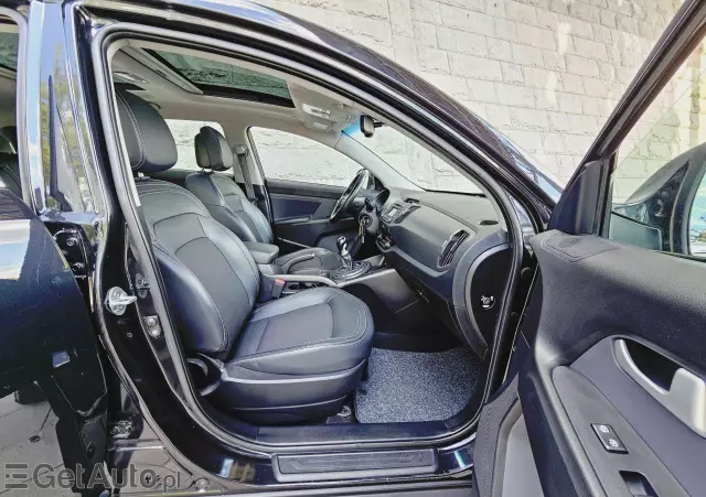 KIA Sportage 2.0 CRDI XL