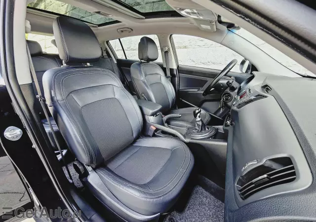 KIA Sportage 2.0 CRDI XL