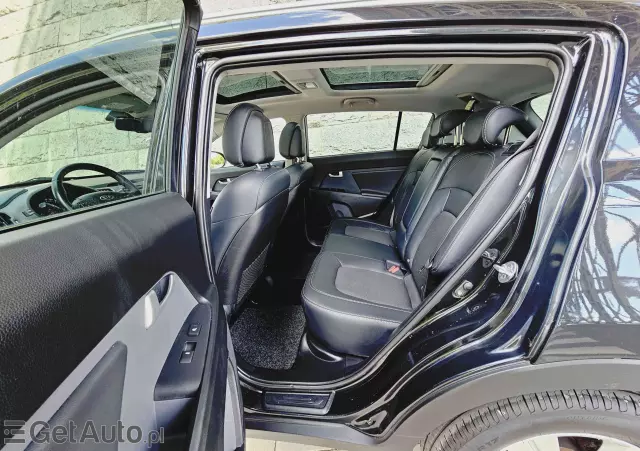 KIA Sportage 2.0 CRDI XL