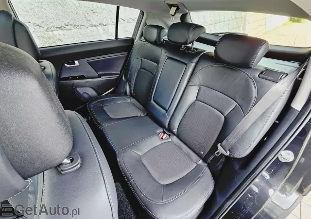 KIA Sportage 2.0 CRDI XL