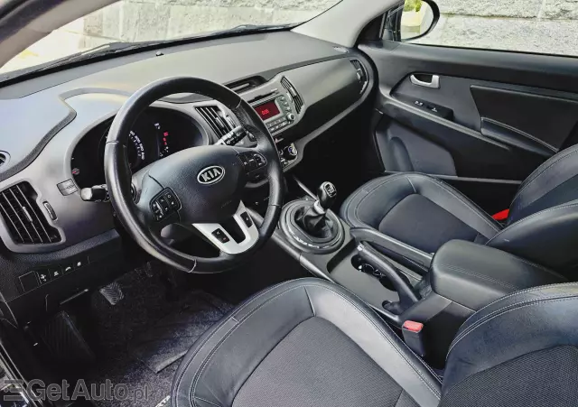 KIA Sportage 2.0 CRDI XL