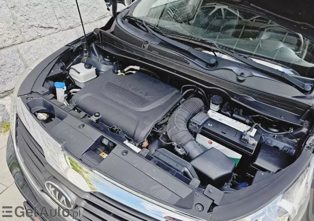 KIA Sportage 2.0 CRDI XL