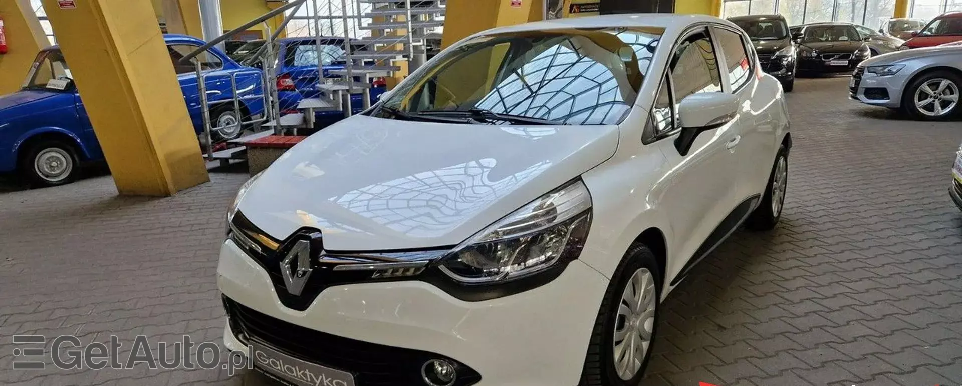 RENAULT Clio 0.9 (90 KM) Energy TCE Start&Stop