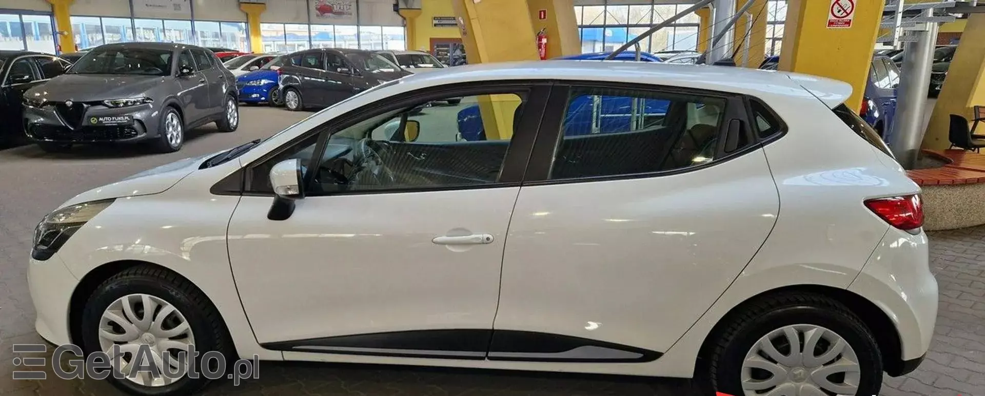 RENAULT Clio 0.9 (90 KM) Energy TCE Start&Stop