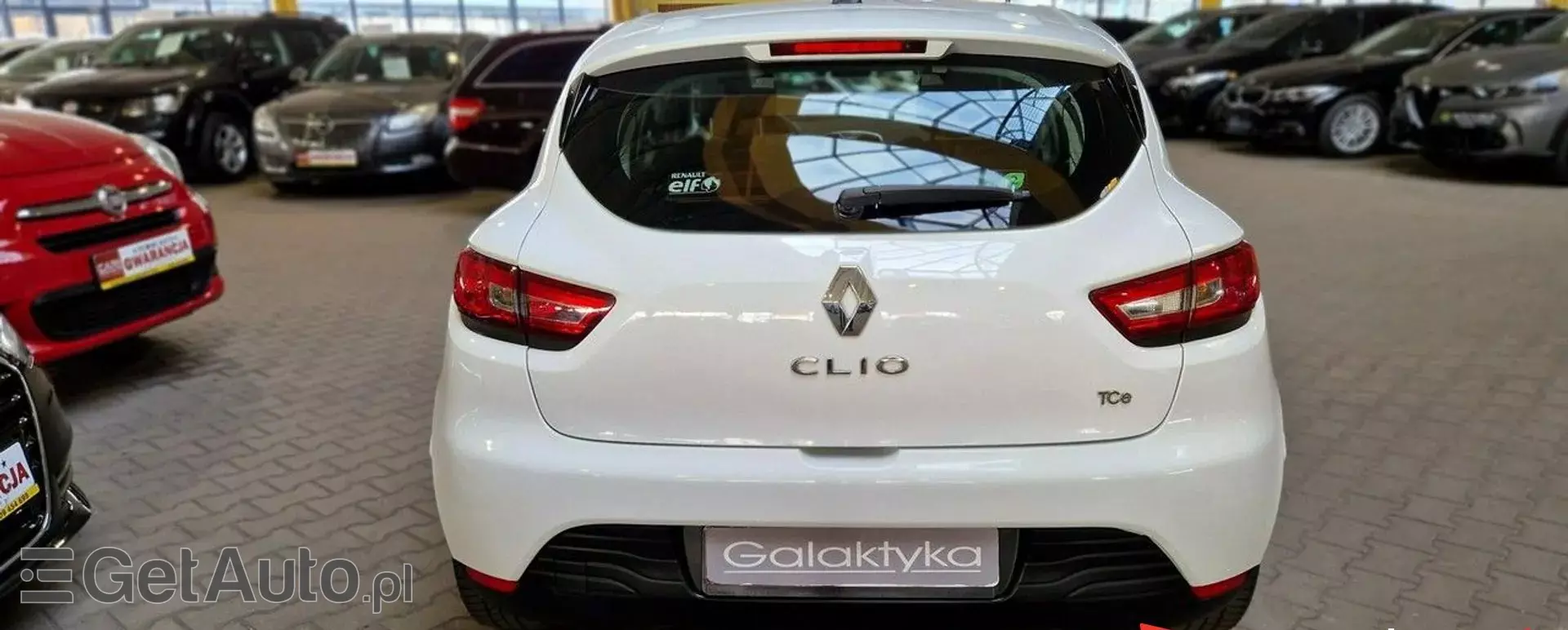 RENAULT Clio 0.9 (90 KM) Energy TCE Start&Stop