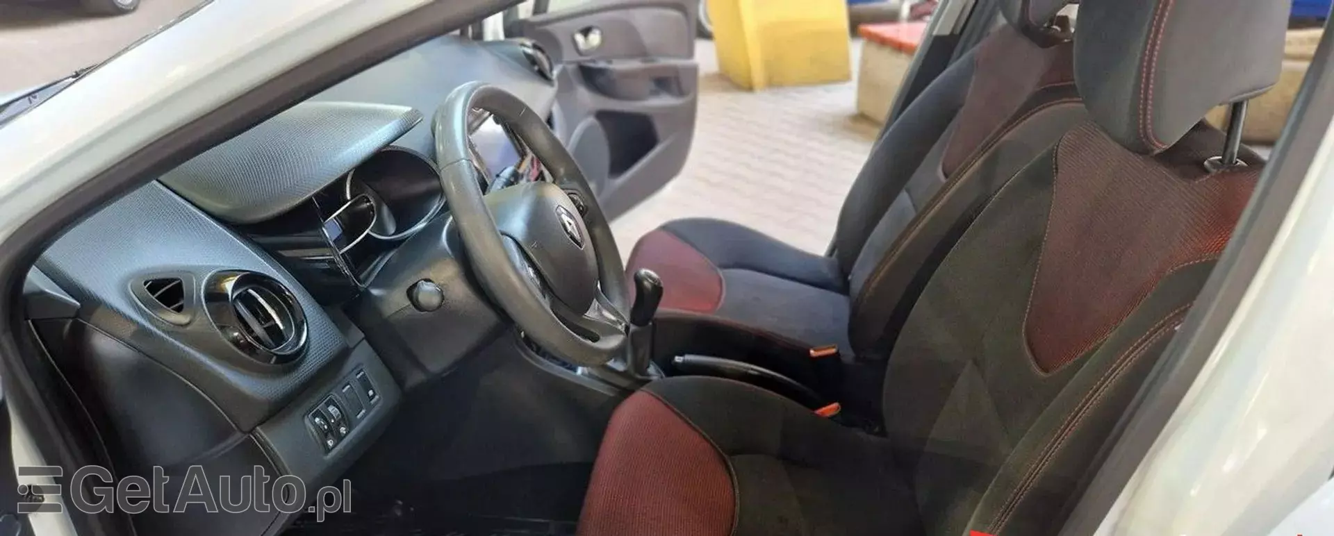 RENAULT Clio 0.9 (90 KM) Energy TCE Start&Stop