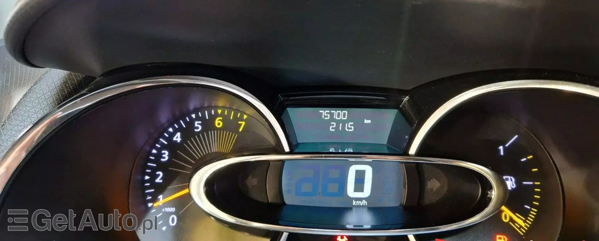 RENAULT Clio 0.9 (90 KM) Energy TCE Start&Stop