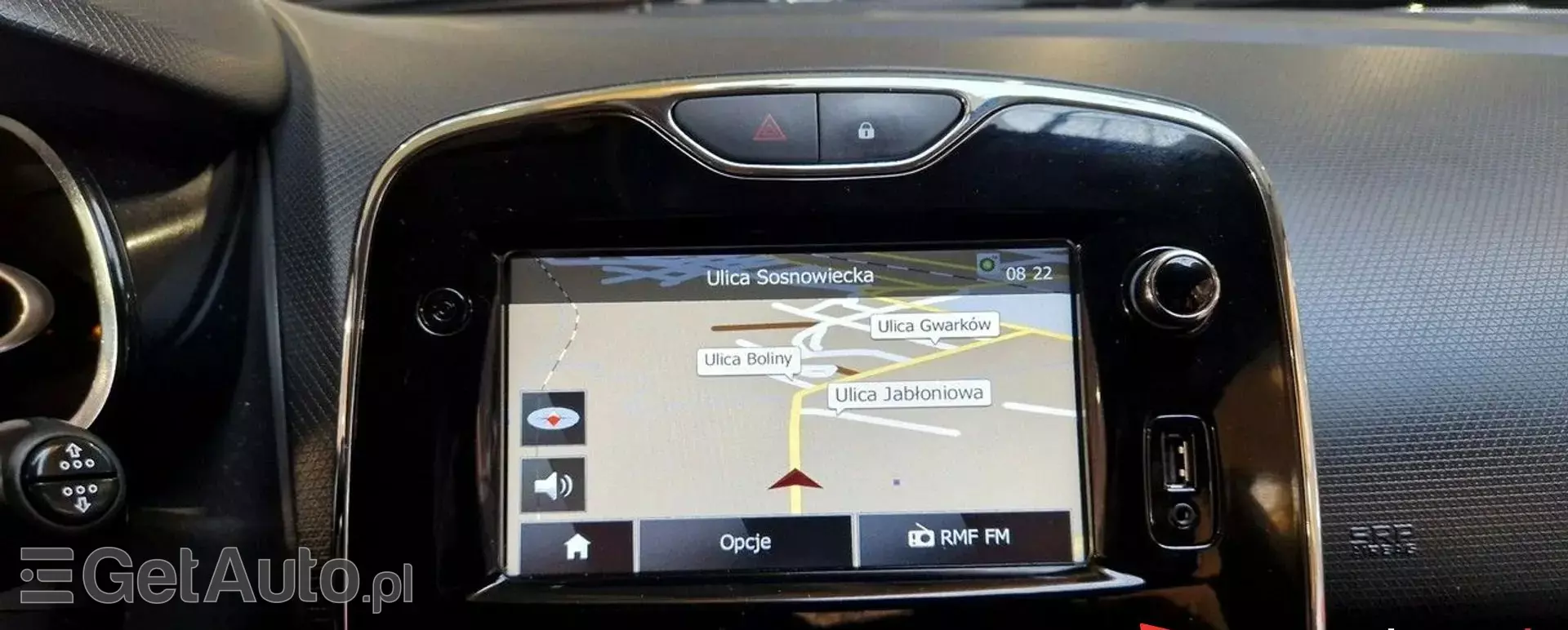 RENAULT Clio 0.9 (90 KM) Energy TCE Start&Stop