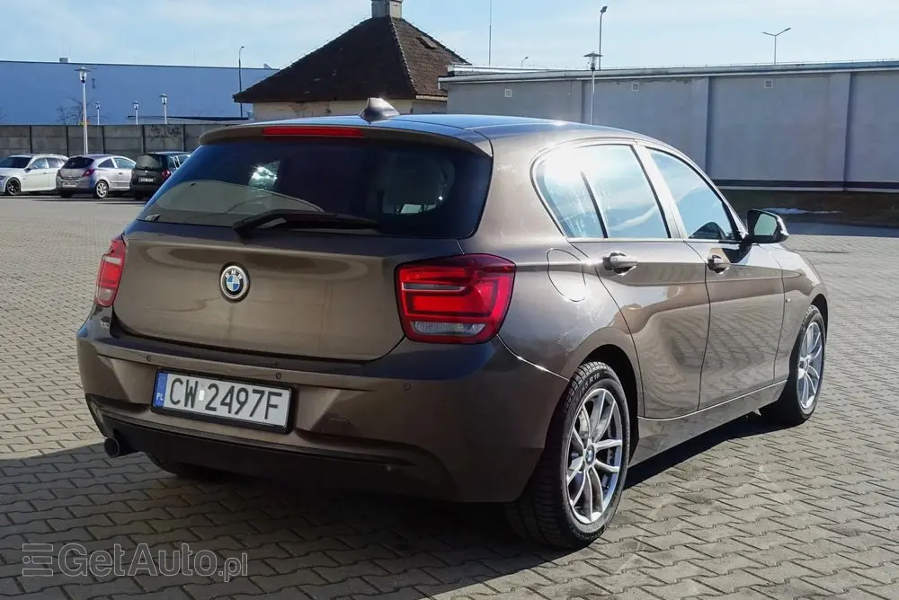 BMW Seria 1 