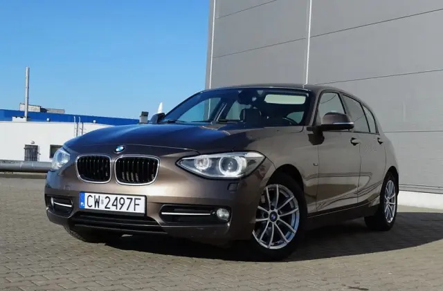 BMW Seria 1 