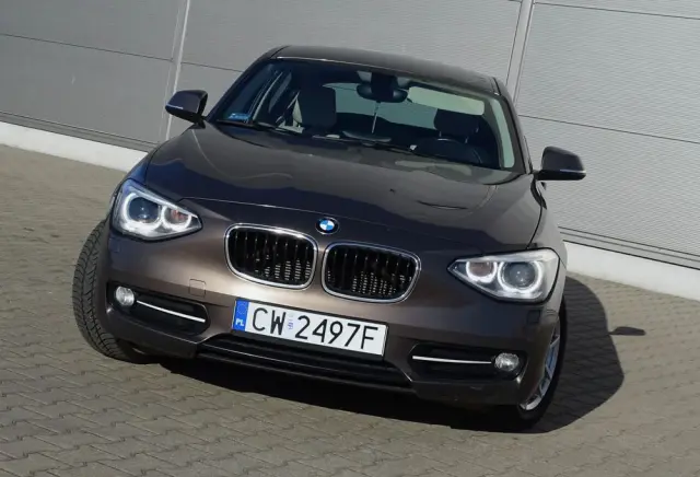 BMW Seria 1 