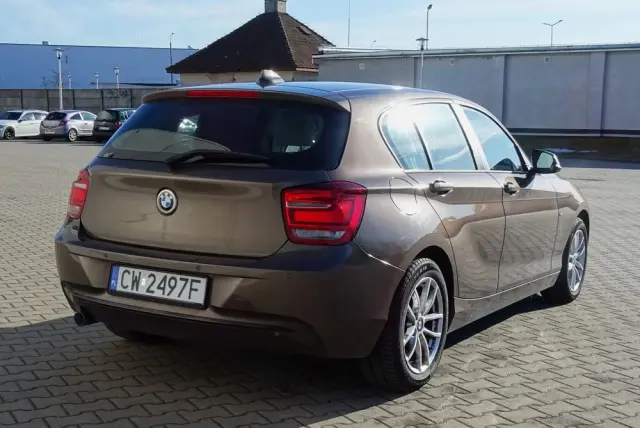 BMW Seria 1 